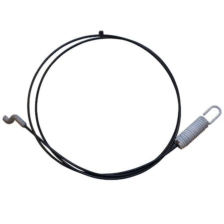 Aftermarket One 449'' Clutch Cable Fits MTD TwoStage Snow Blowers 74604229B 94604229B STW60-0104